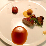 Installation Table ENSO L'asymetrie du calme - ホロホロ鶏