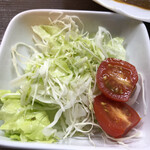 居喰処 光 - 2020/10/02
      カツカレーライス 750円