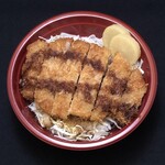 ソースカツ丼