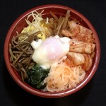 ビビンバ丼