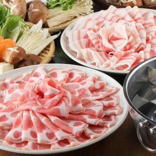 宴会 1分食べ放題 飲み放題 しゃぶしゃぶorすき焼き 牛コース 4 400円 税込 但馬屋 ドン キホーテ河原町店 京都河原町 しゃぶしゃぶ 食べログ