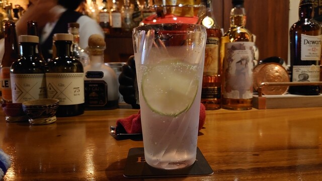 Bar 7th バー セブンス 阿倍野 バー 食べログ