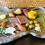 徳山鮓 - アップで！