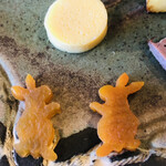 徳山鮓 - 月見うさぎ(*´꒳`*)