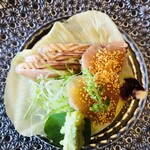 徳山鮓 - 鮒の卵がたっぷり❤️