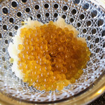 徳山鮓 - ビワマスの卵の丼