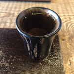 徳山鮓 - 紫霞の湖