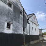 松浦酒造場 - 松浦酒造の酒蔵