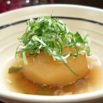 桶家乃隠居 - じゃがいも