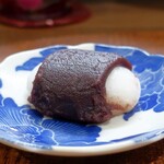 桶家乃隠居 - 月見団子