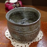 桶家乃隠居 - 芋 ロック