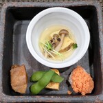 ぼちぼち - つきだし