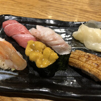 意気な寿し処阿部 広尾別館 - 