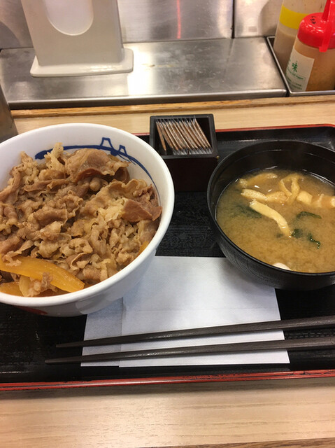 松屋 北千住店 北千住 牛丼 食べログ 松屋 北千住店 北千住 牛丼 食べログ