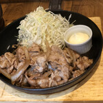 神田の肉バル RUMP CAP - ご飯がすすむ、すすむ！