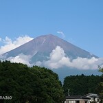 Nachura Vita - 静岡側の富士山。