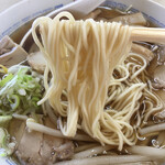 Shakodon No Mise - 麺です