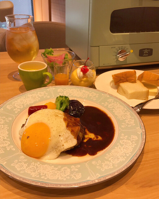 からふね屋珈琲 山科店 東野 カフェ 食べログ