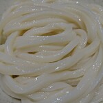 うどん棒 - 艶っ艶っ。