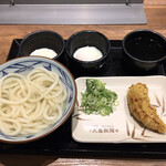 丸亀製麺 - 驚愕の280円