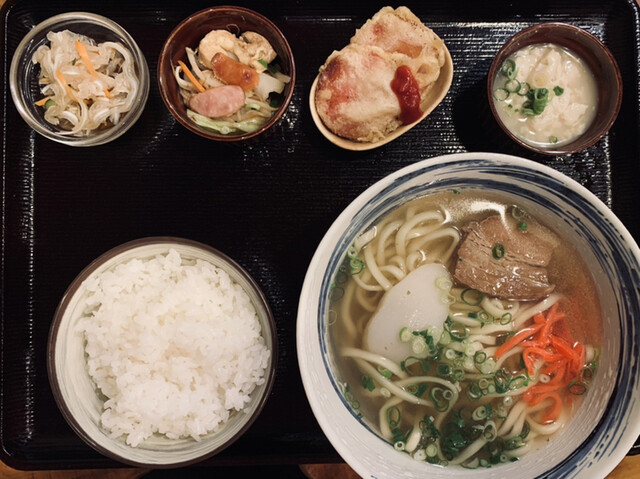 いちゃりば 大正 沖縄料理 食べログ