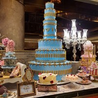 ロビーラウンジ 「マーブルラウンジ」 ヒルトン東京 - 