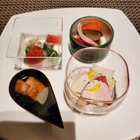 ロビーラウンジ 「マーブルラウンジ」 ヒルトン東京 - 