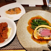 ロビーラウンジ 「マーブルラウンジ」 ヒルトン東京 - 
