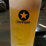 炭火焼処 煙時 - ドリンク写真: