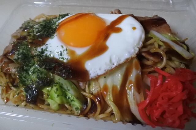 アンジュ - 天童（焼きそば）の写真