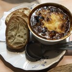 がばちょ - 牛スジ洋風グラタン（550円）