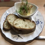 がばちょ - ワサビチーズ（450円）