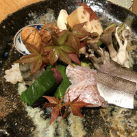 天ぷら 大坂屋 草哲 - 