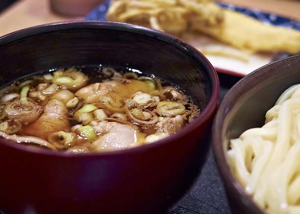 Jikasei Udon Takeyoshi