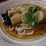 冷やしなす(凄く美味い)