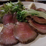 曼陀羅屋BAGUS - ﾛｰｽﾄﾋﾞｰﾌ