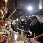 曼陀羅屋BAGUS - お洒落な店内とお洒落な店長さん