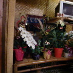 曼陀羅屋BAGUS - 南の島的店内