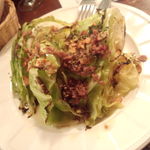 びすとろ UOKIN - キャベツのソテー　¥480