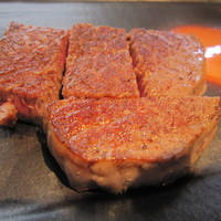 佐賀牛 季楽 銀座  - 佐賀牛のフィレ肉