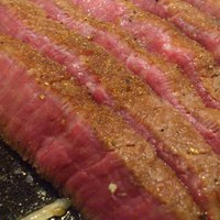肉の匠 将泰庵  船橋本店 - 昼　シャトーブリアンステーキ　アップ