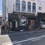 カフェ ダンダン - 店舗外観