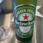 Burger & Burger - ハイネケン