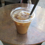 THE STAND - アイスコーヒー　350円