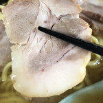 家系ラーメン まこと家 - 