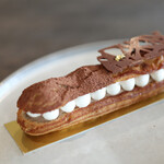 bonieu - コーヒートショコラのエクレア☆