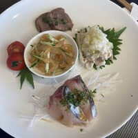 チャイニーズガーデンレストラン 深記 - 