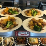 高島城食堂 - 