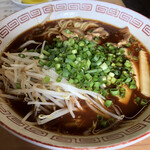 支那そば　たかはし - 