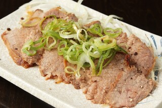 Oumigyuuyakiniku Hanabi - かっぱ焼き